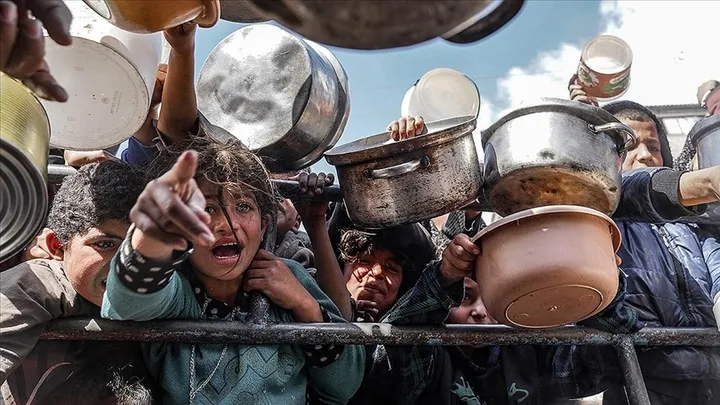 Israels Hunger-Kampagne in Gaza durchbrechen – egal wie!